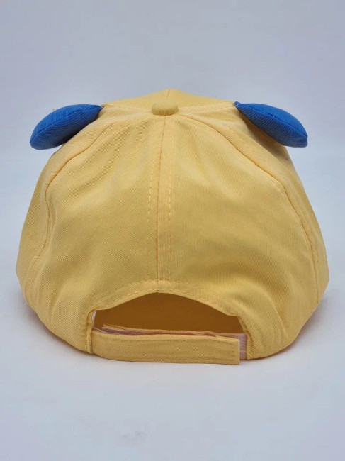 Головной убор детский 250 SUN желтая