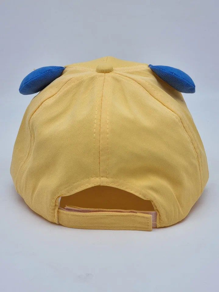 Головной убор детский 250 SUN желтая