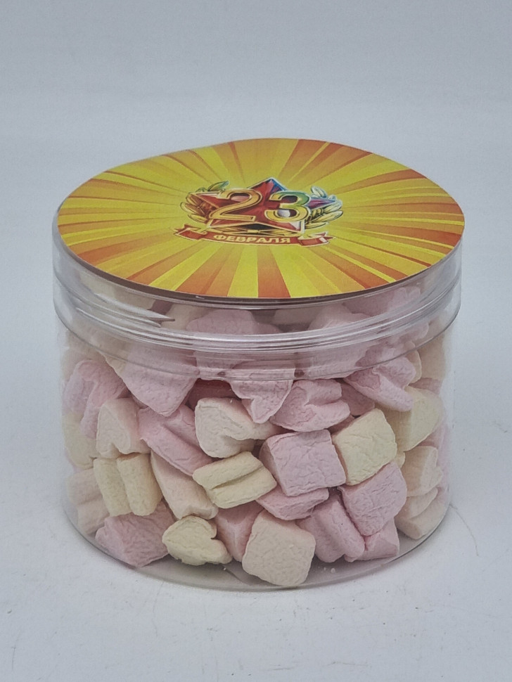 Суфле ассорти с 23 февраля 60гр