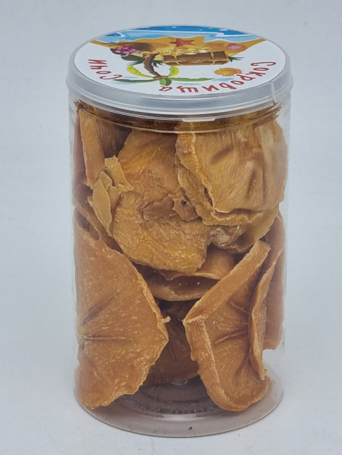 Хурма сушеная 100гр в пэт Хурма сушеная 100гр в пэт