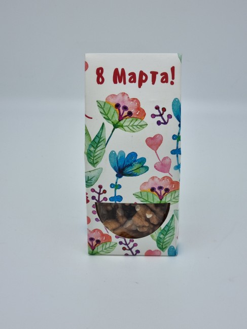 Орех грецкий с 8 марта 100гр