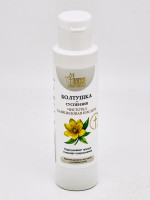Болтушка-суспензия чистотел и салициловая кислота 100мл Монастырская лавка
