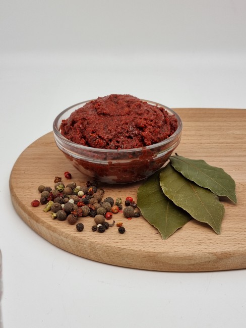 Аджика красная 1кг