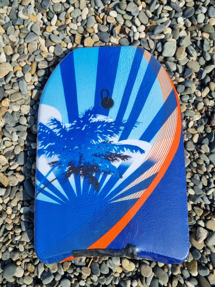 Доска для плавания ВсегдаВОДА 60*40*4,5