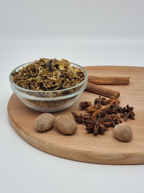 Перец зеленый хлопья 50гр Перец зеленый хлопья 50гр