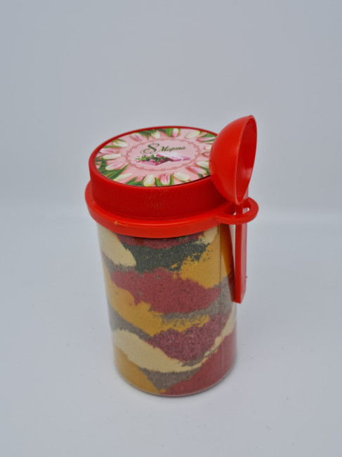 Смесь специй в Банке с ложкой 430гр с 8 марта Смесь специй в Банке с ложкой 430гр с 8 марта