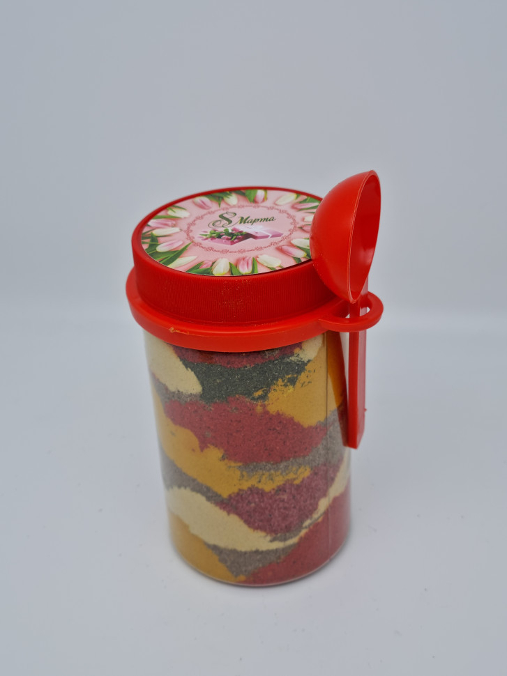 Смесь специй в Банке с ложкой 430гр с 8 марта