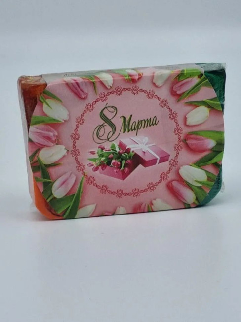 Мыло Золотая Мацеста "Зеленая глина с эфирным маслом мяты" 100гр с 8 марта Мыло Золотая Мацеста "Зеленая глина с эфирным маслом мяты" 100гр с 8 марта