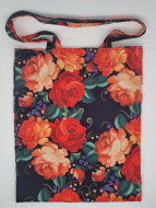 Сумка шоппер Русские узоры №3