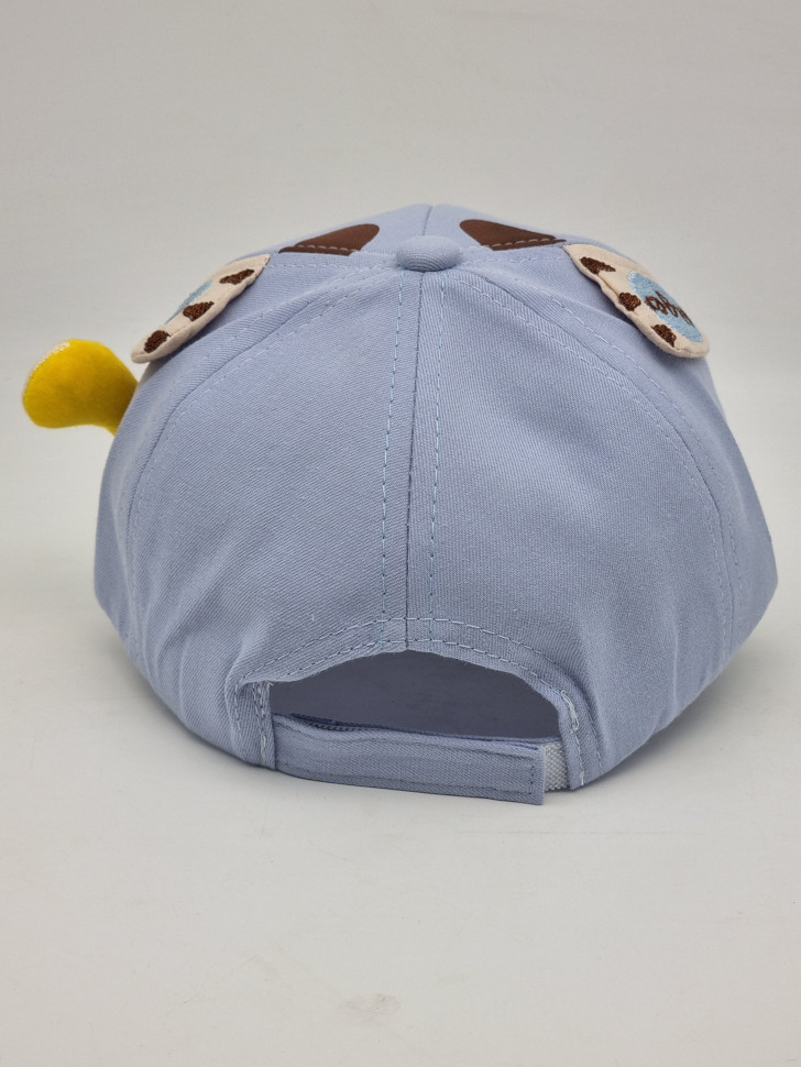 Головной убор детский 250 тигруля голубая