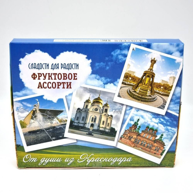 Краснодарские батончики 360гр