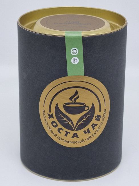 Чай зеленый тубус 100гр