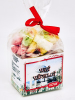 Чай черный ручной сбор 35гр + парварда 50гр Бархатные сезоны