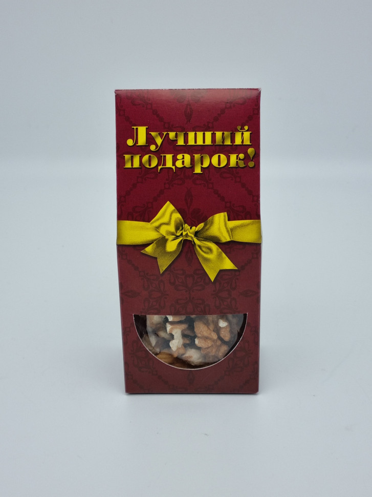 Орех грецкий лучший подарок 100гр