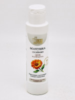 Болтушка-суспензия цинк и календула 100мл Монастырская лавка