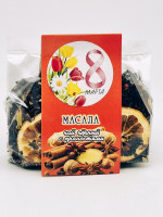 Подрок на 8 марта чай черный с добавками "Масала" 100гр