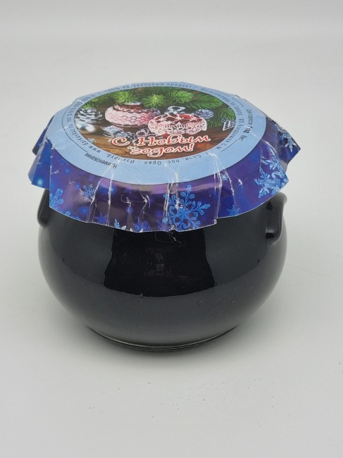 Варенье из грецкого ореха 440гр с новым годом