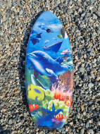 Доска для плавания ВсегдаВОДА 98*40,5*5