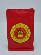 Скраб соляной натуральный Золотая Мацеста "Виноград" 300гр лучший подарок