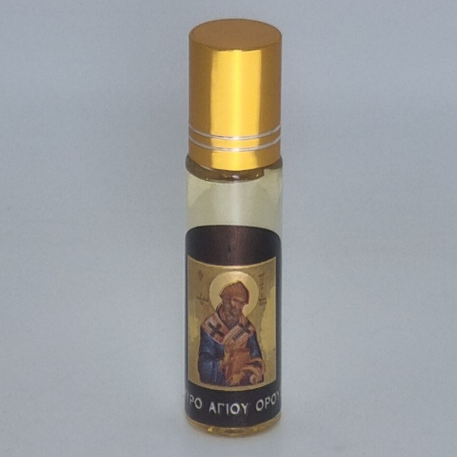 НАРДОВОЕ МИРО "Спиридон Тримифунтский" 10мл