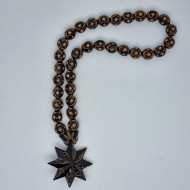 Четки автомобильные резные №2