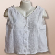 Майка №2 пляжная L