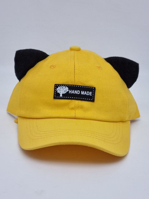 Головной убор детский 300 желтая