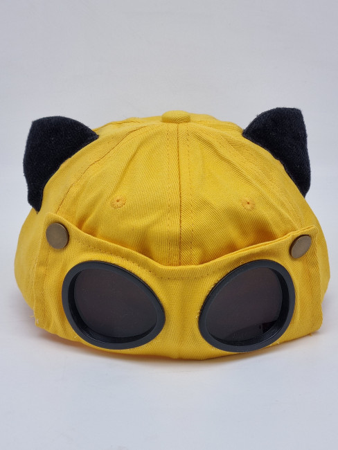 Головной убор детский 300 желтая