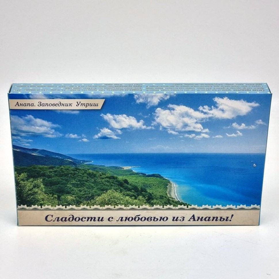 Сладости Анапа 140гр "Заповедник"