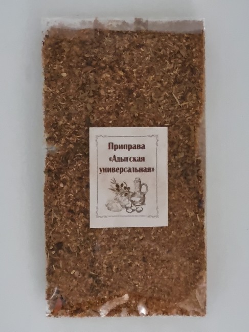 Смесь специй "Адыгская универсальная" 100гр
