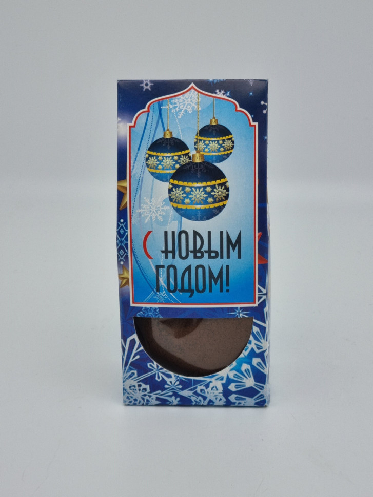 Кофе арабика 100гр с новым годом