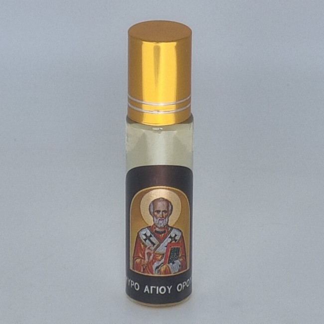 НАРДОВОЕ МИРО "Николай Чудотворец" 10мл