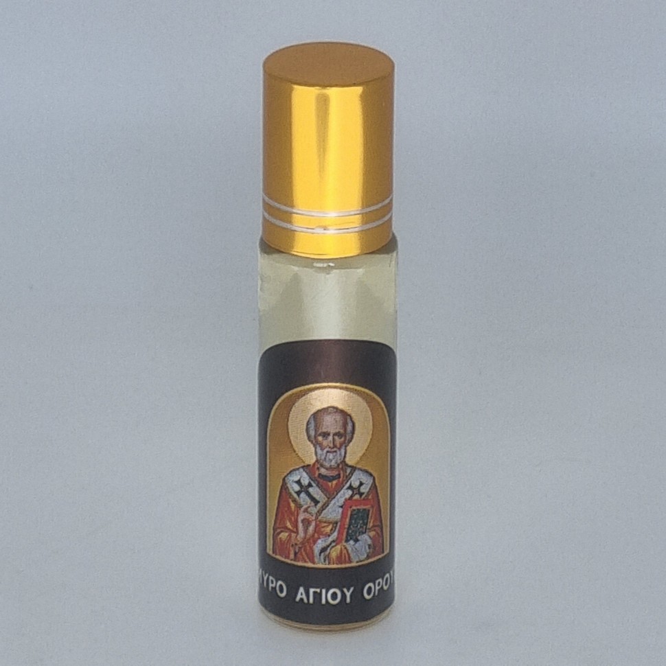 НАРДОВОЕ МИРО "Николай Чудотворец" 10мл