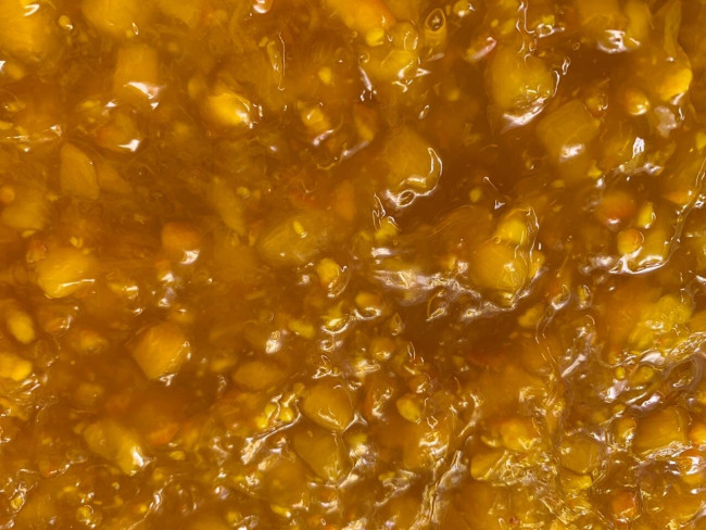 Конфитюр "Восточный микс" 500гр Конфитюр "Восточный микс" 500гр