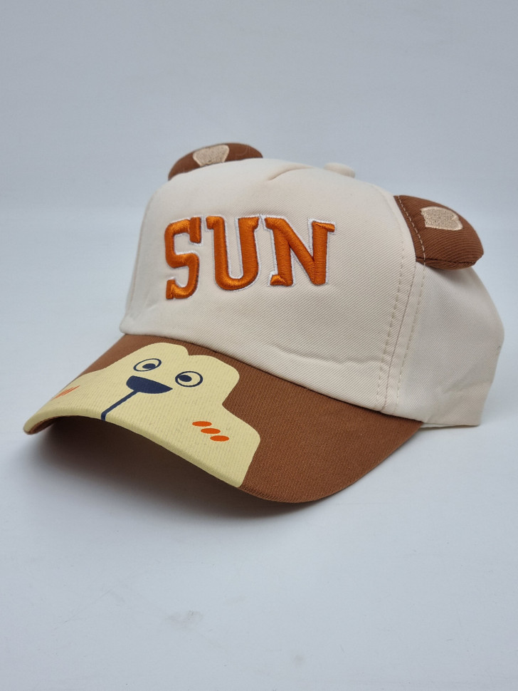 Головной убор детский 250 SUN бежевая