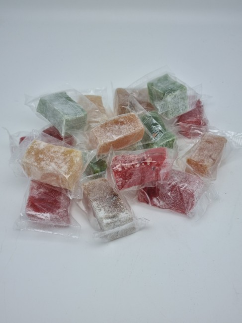 Мальбан с кусочками фруктов 1кг Мальбан с кусочками фруктов 1кг