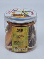 Фруктовые чипсы 30гр в пэт