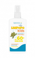 KRASSA Молочко Детское от солнца Спрей SPF60+ 150мл