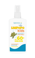KRASSA Молочко Детское от солнца Спрей SPF60+ 150мл