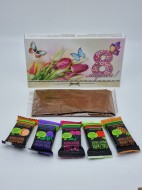 Набор Праздничный кофе и пастила с 8 марта Набор Праздничный кофе и пастила с 8 марта