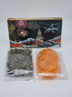 Набор 148 Праздничный чай зеленый и манго с 23 февраля