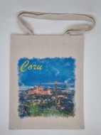 Сумка шоппер виды Сочи Олимпийский парк