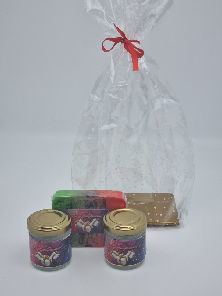 Набор 515 косметики лаванда лучший подарок