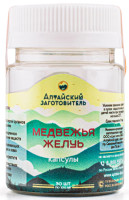 Медвежья желчь капсулы 30шт