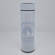 Термос с датчиком температуры Красная поляна №6 Термос с датчиком температуры Красная поляна №6