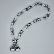 Четки автомобильные резные №4