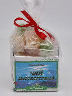 Краснополянский чай "Высокогорный" 40гр +лукум 50гр Архыз Краснополянский чай "Высокогорный" 40гр +лукум 50гр Архыз