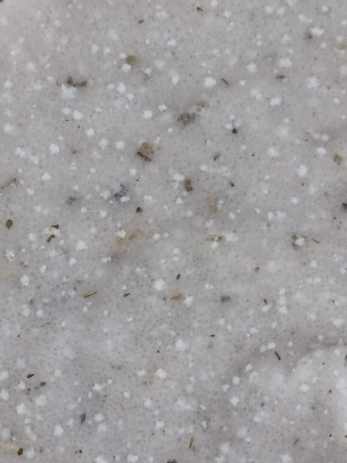 Скраб соляной "Лаванда" 200мл Скраб соляной "Лаванда" 200мл