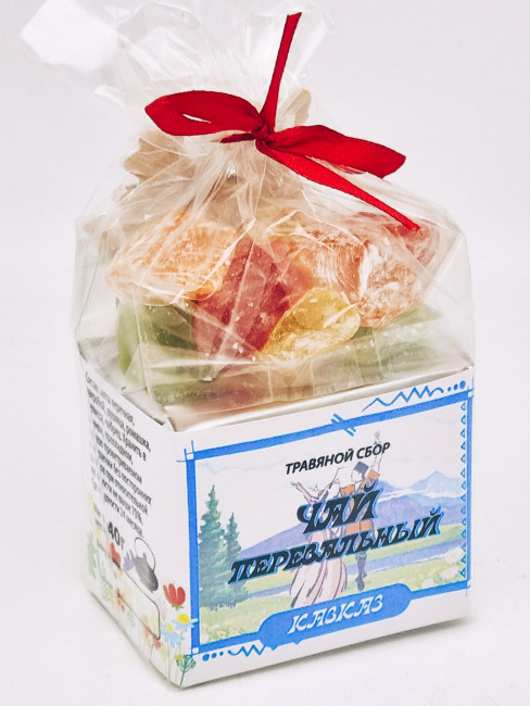 Краснополянский чай "Перевальный" 40гр +лукум 50гр Кавказ с магнитом Краснополянский чай "Перевальный" 40гр +лукум 50гр Кавказ с магнитом