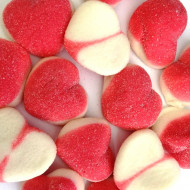 Мармелад "Сердечки двойные" 100гр Мармелад "Сердечки двойные" 100гр